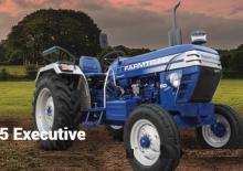 Trattori con trazione 2D Farmtrac Farmtrac 6045