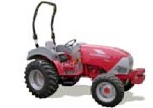 Trattori con trazione 2D McCormick GX 40 H