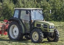 Trattori con trazione 2D Hürlimann H 305 XE 2RM