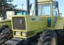 Trattori con trazione 2D Hürlimann H-6130