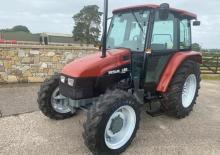 Trattori con trazione 2D Fiatagri L 65