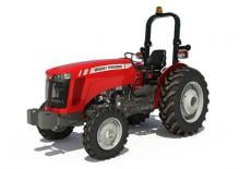 Trattori con trazione 2D Massey Ferguson MF 2630