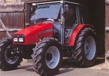 Trattori con trazione 2D Massey Ferguson MF 4315 LPF