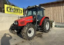 Trattori con trazione 2D Massey Ferguson MF 4335 LPF