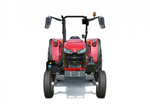 Trattori con trazione 2D Massey Ferguson MF 4708 M 