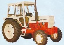 Trattori con trazione 2D Belarus MTZ-505