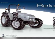Trattori con trazione 2D Lamborghini Rekord 60 2RM