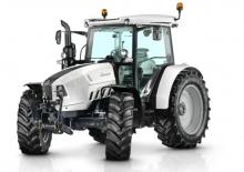 Trattrice agricola cingolati Lamborghini Strike CF 100 