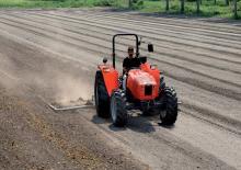 Trattori con trazione 2D SAME Tiger 70 2RM