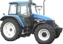 Trattori con trazione 2D New Holland TS 90