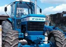 Trattori con trazione 2D Ford-NH TW-20