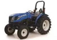 Trattori con trazione 2D New Holland Workmaster 60