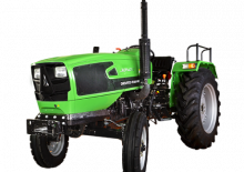 Trattori con trazione 2D DEUTZ-FAHR 3035 E