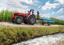 Trattrici agricole - trazione a 4 ruote SAME Argon 80 