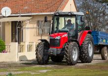 Trattori con trazione 2D Massey Ferguson MF 2630 GE
