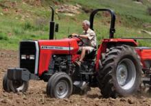 Trattori con trazione 2D Massey Ferguson MF 275 Xtra