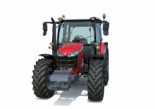 Trattrici agricole - trazione a 4 ruote Massey Ferguson MF 4710 M