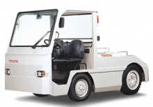 Trattori elettrici Toyota 2 TE 18 