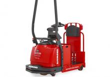 Trattori elettrici RAYMOND 3020
