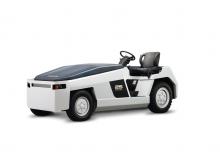 Trattori elettrici Toyota 3TE25	