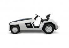 Trattori elettrici Toyota 3TE25	