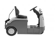 Trattori elettrici Toyota CBT 4