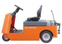 Trattori elettrici Toyota CBTY 4 