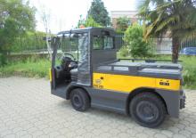 Trattori elettrici OM CTR 250
