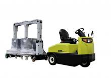 Trattori elettrici Clark CTR01