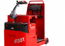 Trattori elettrici Sichelschmidt d130-T Ex