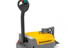 Trattori elettrici Jungheinrich EZS 010