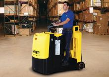 Trattori elettrici Hyster LO100
