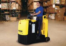 Trattori elettrici Hyster LO150