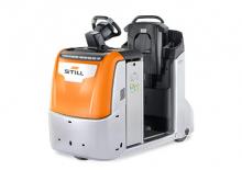 Trattori elettrici Still LTX 50