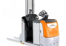 Trattori elettrici Still LTX-FF 10
