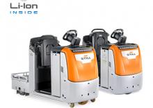 Trattori elettrici Still LTX-T 06