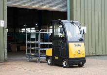 Trattori elettrici Yale MT70