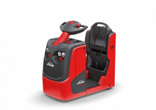 Trattori elettrici Linde P20