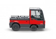 Trattori elettrici Linde P250 LWB