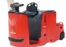 Trattori elettrici Linde P30