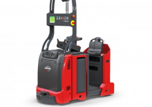 Trattori elettrici Linde P-MATIC