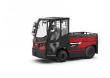 Trattori elettrici Linde P180 VSWB