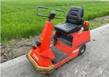 Trattori elettrici Hako Sherpa Mini