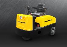 Trattori elettrici Hyster T3.0UT