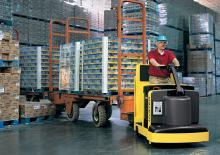 Trattori elettrici Hyster T5Z