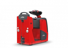 Trattori elettrici Linde W04