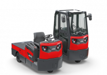 Trattori elettrici Linde W08