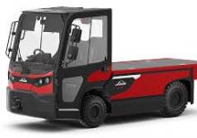 Trattori elettrici Linde W20 LWB