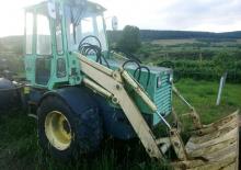 Trattori forestali speciali FMA FT 45 S