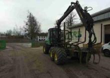 Trattori forestali speciali FMA FT 55 S-K